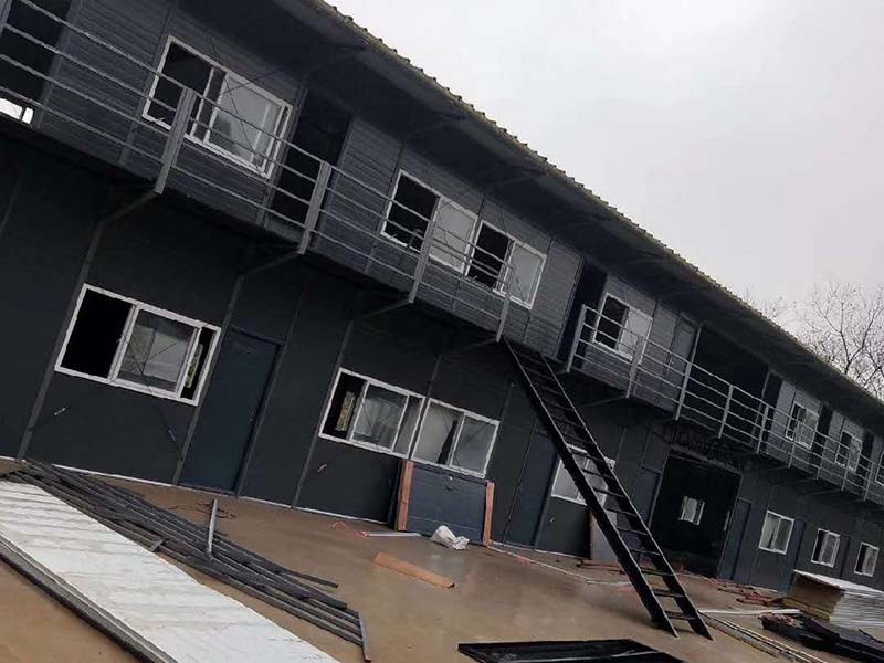 抚远活动房-29