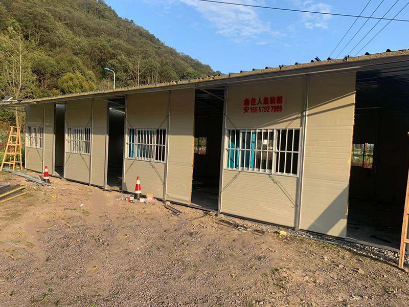 抚远活动房-19