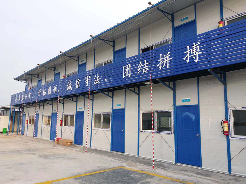 抚远活动房-13