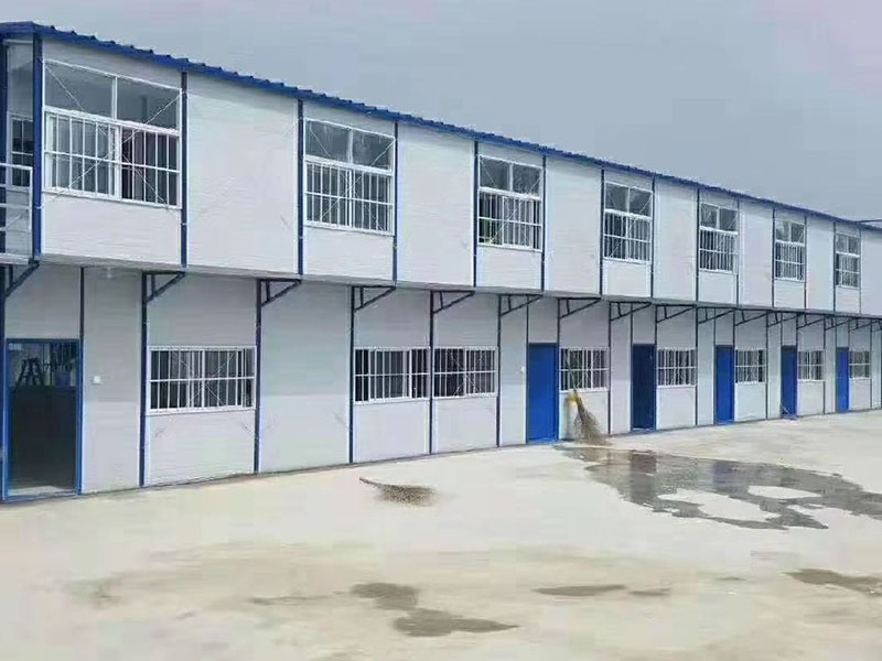 抚远活动房-04
